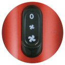 Ver imagem 4 de Secador de Cabelo Britânia 1900W SP3300V Vermelho 220V