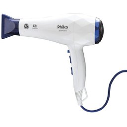 Secador de Cabelo Philco Diamond PSC04B 2000W 127V - 1