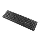 Ver imagem 1 de Teclado C3tech Kb-m11bk Usb Multimidia Preto