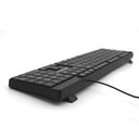 Ver imagem 3 de Teclado C3tech Kb-m11bk Usb Multimidia Preto