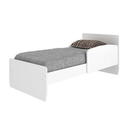 Berço Mini Cama com Suporte Mosquiteiro Docinho Art In Móveis - 3 Berço Mini Cama com Suporte Mosquiteiro Docinho Art In Móveis - 3