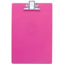 Ver imagem 1 de PRANCHETA PLÁSTICA SUPER METAL ROSA