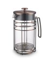 Ver imagem 1 de Cafeteira Francesa em Vidro e Aço Inox 1000ml - Oxford