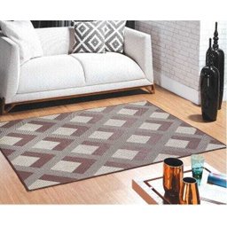 Tapete Sisal Sala 2,00 x 2,50 Antiderrapante S-497 - 1