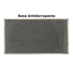 Tapete Sisal Sala 2,00 x 2,50 Antiderrapante S-497 - 2