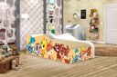 Ver imagem 4 de Mini Cama Fun Bichinhos Infantil com Colchão