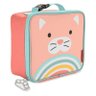 Lancheira Termica Infantil Classica Zoo Gatinha - Skip Hop - 1