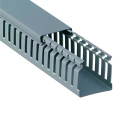 Canaleta Ranhurada 50x50x2000mm Cz Aberta - 1