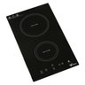 Cooktop Fischer 2 Bocas por Indução Vitrocerâmica Touch - 1