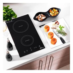 Cooktop Fischer 2 Bocas por Indução Vitrocerâmica Touch - 2