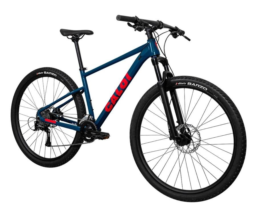 Bicicleta Caloi Explorer Sport Tam 21(xl) 16v Azul 2024 - 2