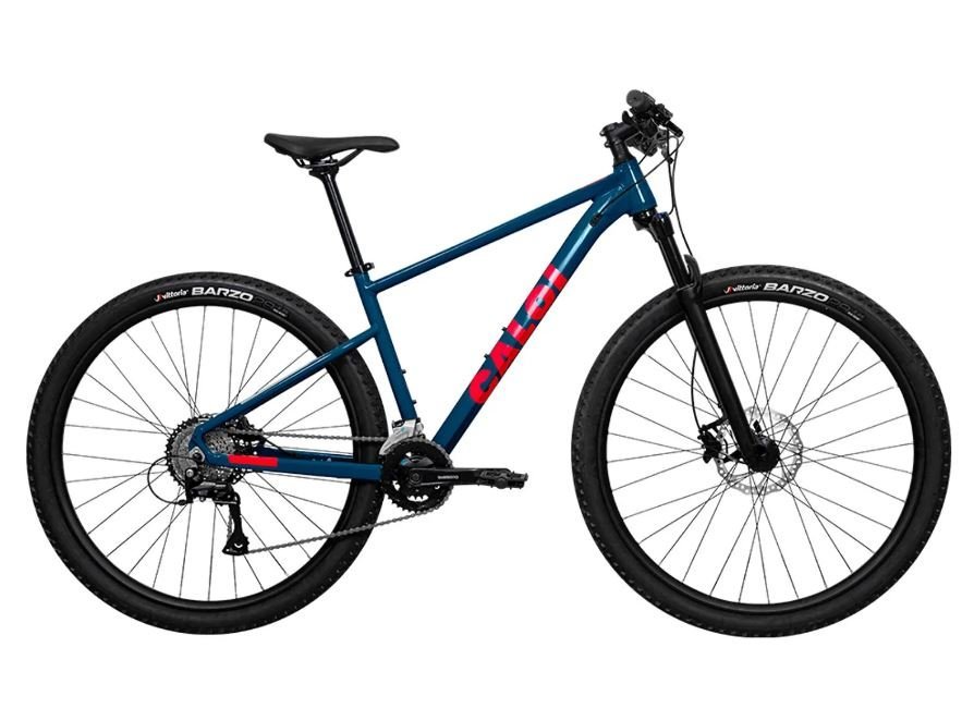 Bicicleta Caloi Explorer Sport Tam 21(xl) 16v Azul 2024 - 1