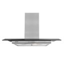 Ver imagem 5 de Depurador de Ar Suggar Vidrio 90cm com 3 Velocidades Dv91Ix Inox 110V