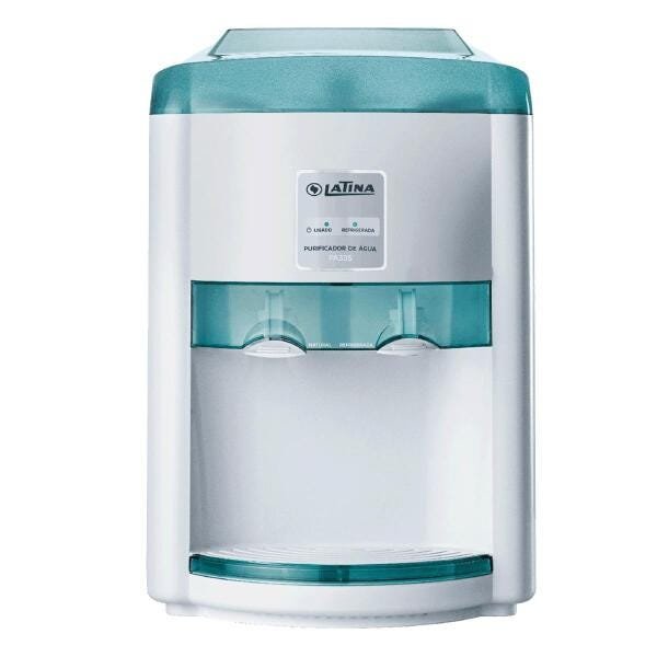 Purificador de Água Latina Pa335 Verde Bivolt é boa?