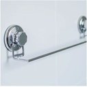 Ver imagem 3 de Porta Toalha Inox C/ Ventosa Avi/pt Suporta 10 Kg - Astra