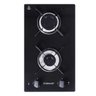 Cooktop 2 Bocas Safanelli Semplice Preto Bivolt - 5