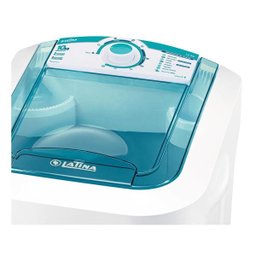 Lavadora de Roupas Latina LA551 Ate 10Kg 220V - 4