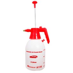 Pulverizador Manual 2 Litros com Compressão Prévia MISTER - 3