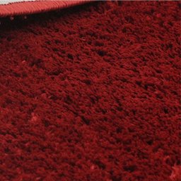 Kit Passadeira Tapete para Quarto 3 Peças Classic Vermelho Cereja - 2