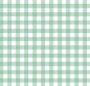Ver imagem 1 de Papel de Parede Wiler Bambine - Xadrez Vichy Verde Ba0022
