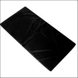 Kit Aeróbico : Halter 2Kg Par + Colchonete + Roda Abd + - 2