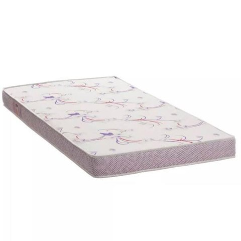 Colchão Solteiro Ortobom Physical Resistente - D20 Selado - - 88x188x12