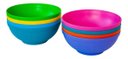Ver imagem 1 de Kit Prato Bowl com 4uni. - 300ml - 9325, Sana Babies