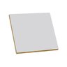 Mdp Cinza Cristal 15mm 1850 X 2750mm 2 Faces - Eucatex - 1