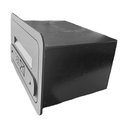 Ver imagem 3 de Caixa de Correio 5n Aço Escovado P/ Grade Vertical