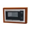 Forno Elétrico de Embutir 45L Nardelli N450 Preto 110V - 1