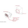 Forno Elétrico de Embutir 45L Nardelli N450 Preto 110V - 6