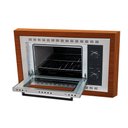 Ver imagem 3 de Forno Elétrico de Embutir 45L Nardelli N450 Preto 110V