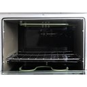 Ver imagem 4 de Forno Elétrico de Embutir 45L Nardelli N450 Preto 110V