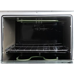 Forno Elétrico de Embutir 45L Nardelli N450 Preto 110V - 4