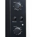 Ver imagem 5 de Forno Elétrico de Embutir 45L Nardelli N450 Preto 110V