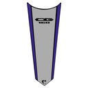 Ver imagem 1 de Adesivo Faixa Gravata Tanque Moto Cg Titan 125/150/160 Azul Cor Cg 150