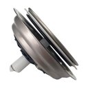 Ver imagem 3 de Ralo Inteligente Click Up Redondo 10x10 - Emma Decor