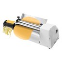 Ver imagem 2 de Cilindro Laminador Saro Standard Cromado 30cm com Cortador de Talharim 220V CSC3022T