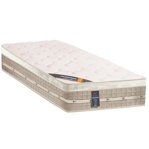 Colchão Solteiro Castor Premium Tecnopedic 88x188x30