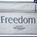 Ver imagem 5 de Colchão de Molas Ensacadas D33 Pillow In Ortobom Freedom Queen 158cm
