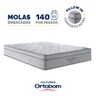 Colchão de Molas Ensacadas D33 Pillow In Ortobom Freedom Queen 158cm - 2