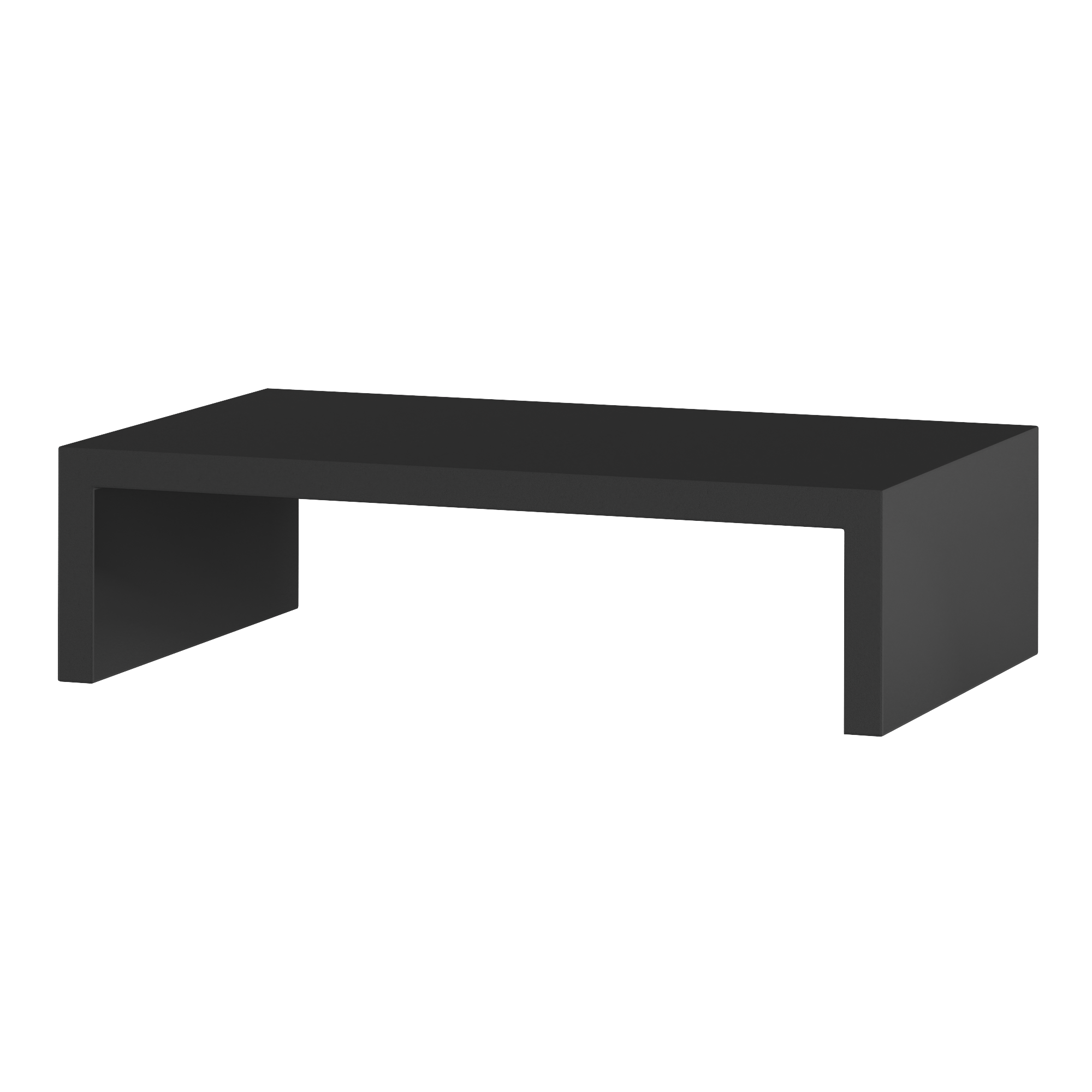 Suporte para Monitor - de Mesa - Ead Home Office Mdf Organização 33cm X 20cm