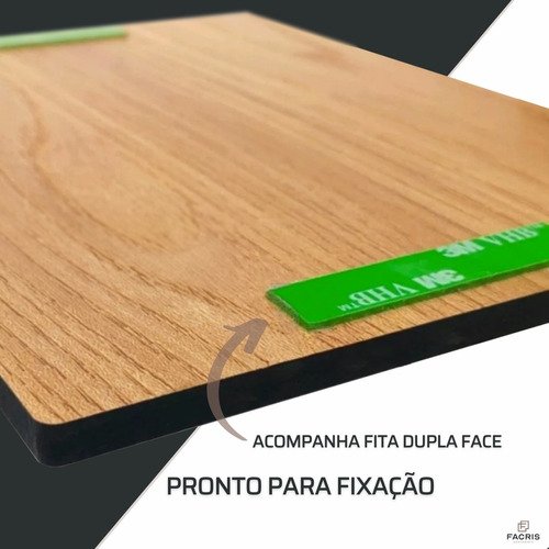 Placa de Banheiro Placas para Banheiro Feminino Masculino:preto - Masculino 12x26 - 3