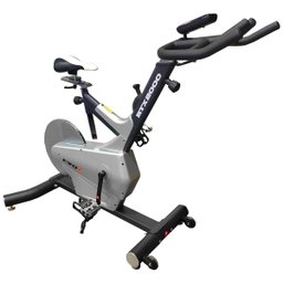 BICICLETA SPINNING RTX 2000 LINHA PREMIUM COM PAINEL LCD - 4