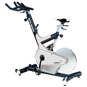 BICICLETA SPINNING RTX 2000 LINHA PREMIUM COM PAINEL LCD