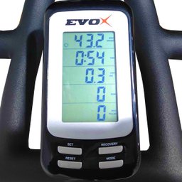 BICICLETA SPINNING RTX 2000 LINHA PREMIUM COM PAINEL LCD - 6