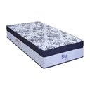 Ver imagem 1 de Colchão Solteiro Molas Masterpocket Ensacadas Blue Extra White (88x188x32) - Paropas