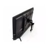 Suporte TV Articulado de 32 40 42 50 55 LCD LED Preto Aço - 3