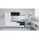 Ver imagem 3 de Cozinha de Aço Compacta 4 Peças Amanda - Itatiaia Branco-preto