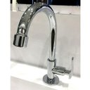 Ver imagem 2 de Torneira para Banheiro Bica Alta Móvel 1195 Fit Higiban